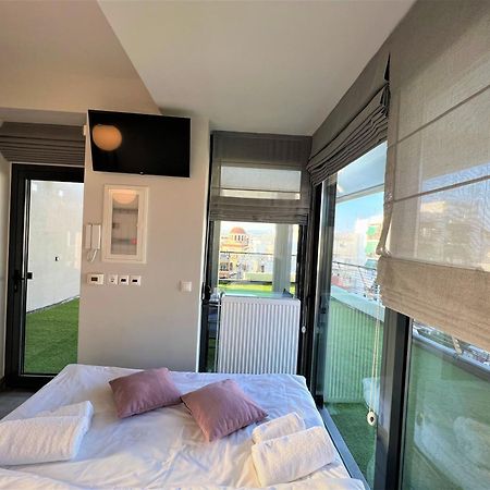 Aeson Premium Living Aparthotel Βόλος Εξωτερικό φωτογραφία