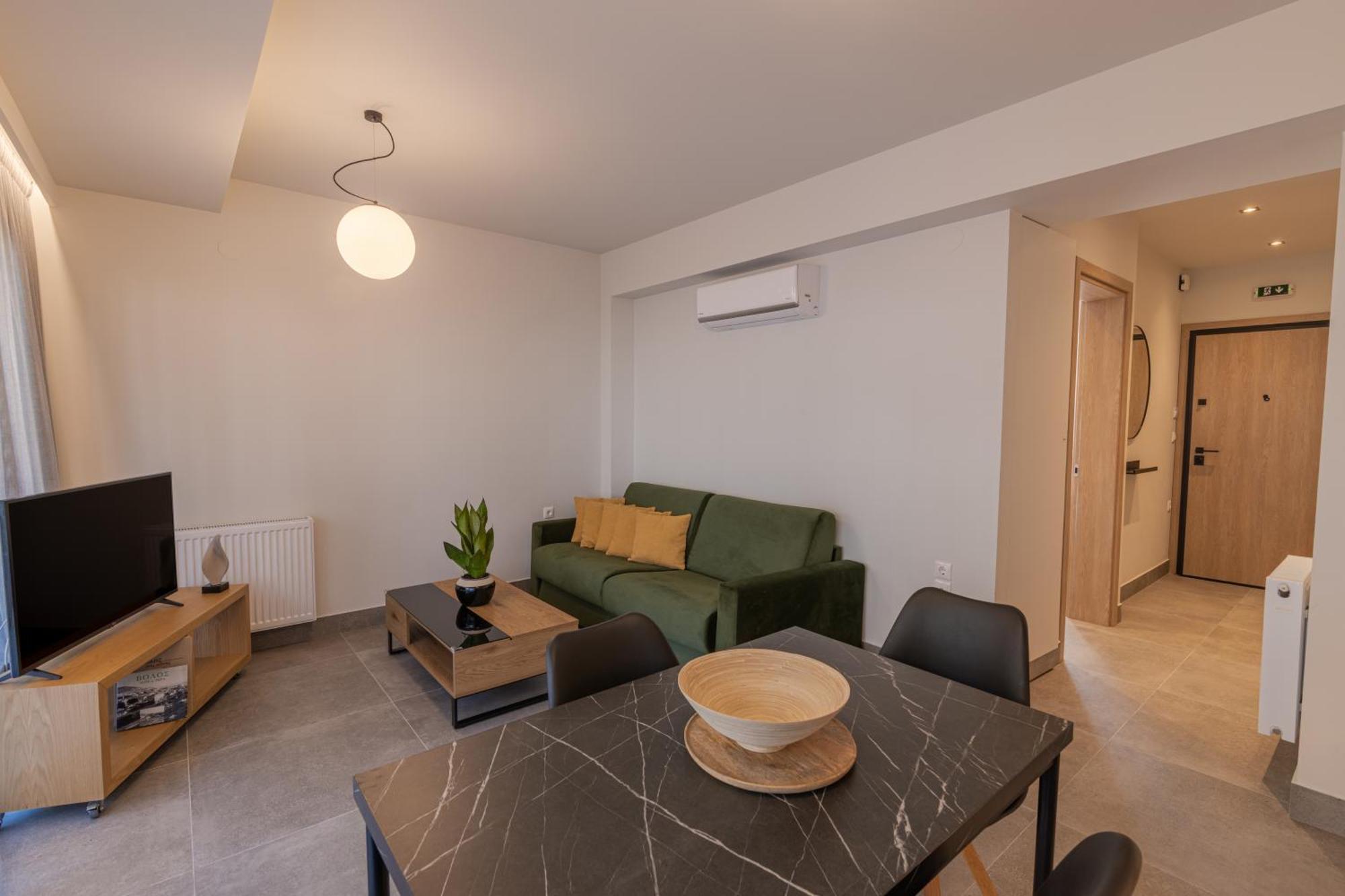 Aeson Premium Living Aparthotel Βόλος Εξωτερικό φωτογραφία