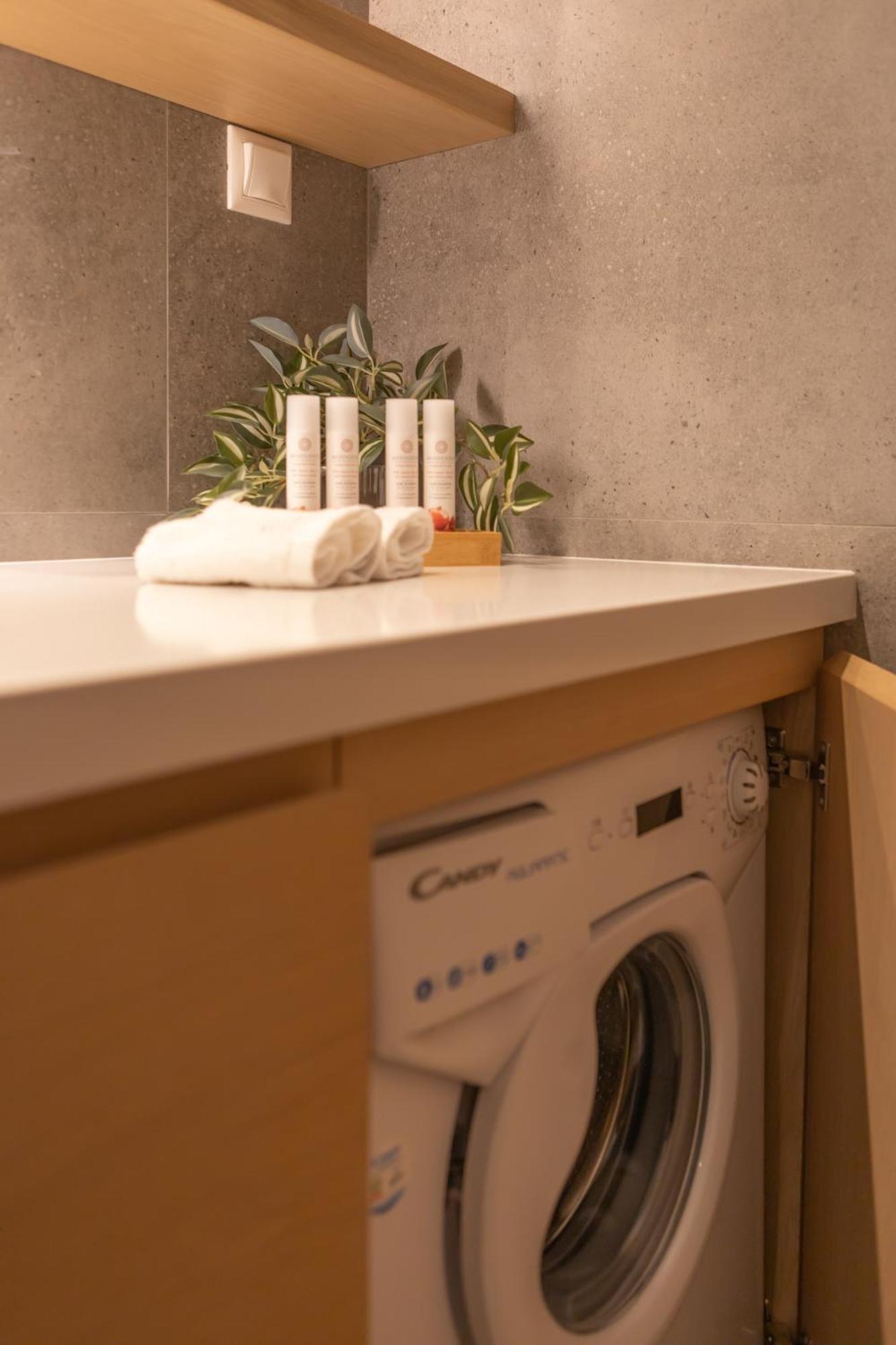 Aeson Premium Living Aparthotel Βόλος Εξωτερικό φωτογραφία