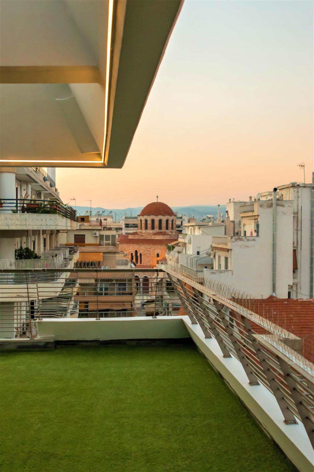 Aeson Premium Living Aparthotel Βόλος Εξωτερικό φωτογραφία
