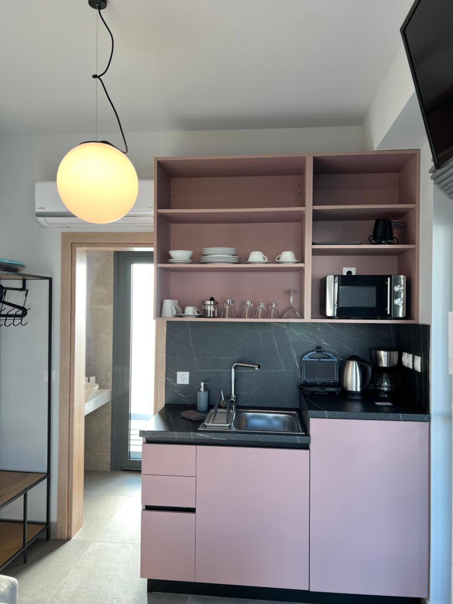 Aeson Premium Living Aparthotel Βόλος Εξωτερικό φωτογραφία