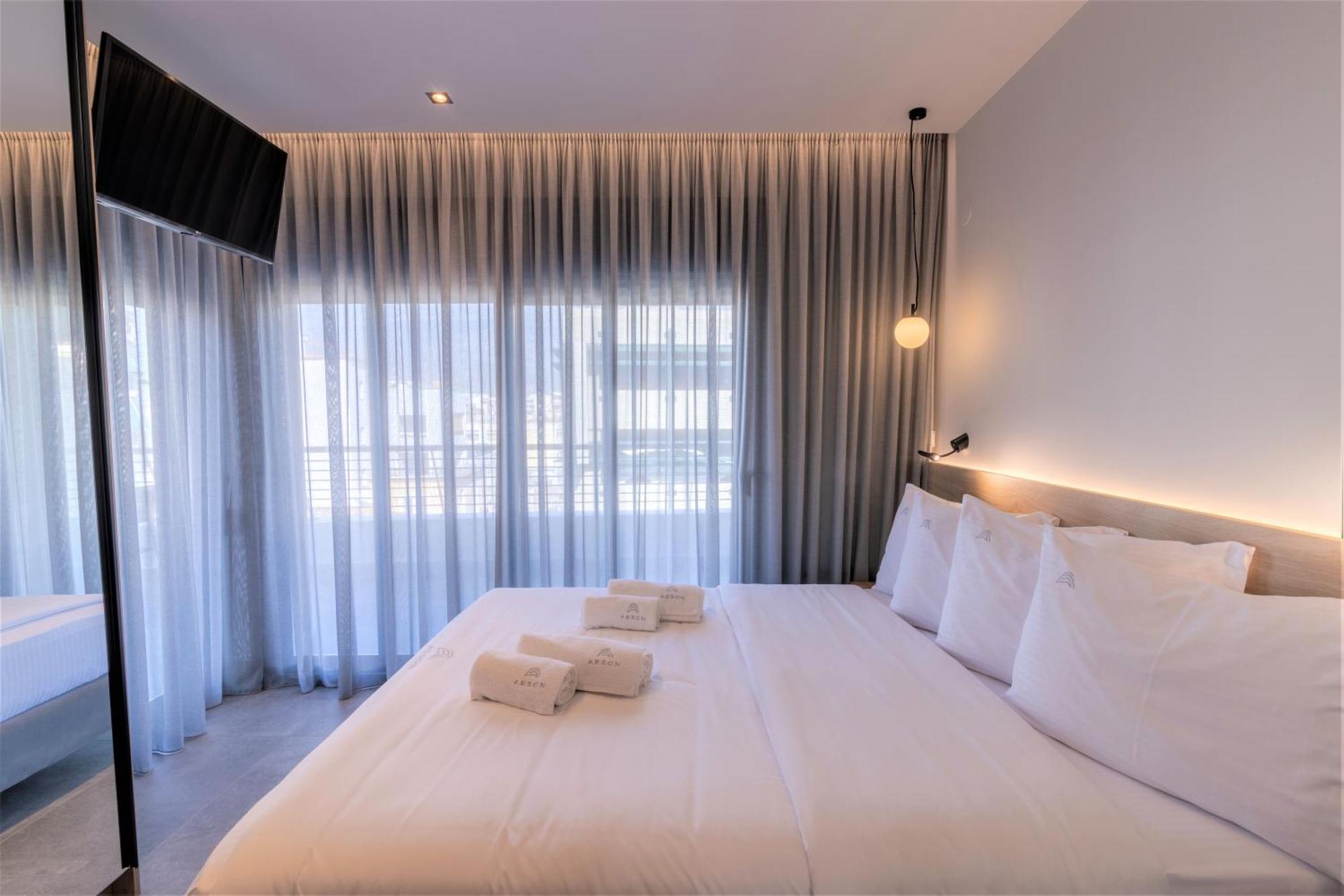 Aeson Premium Living Aparthotel Βόλος Εξωτερικό φωτογραφία