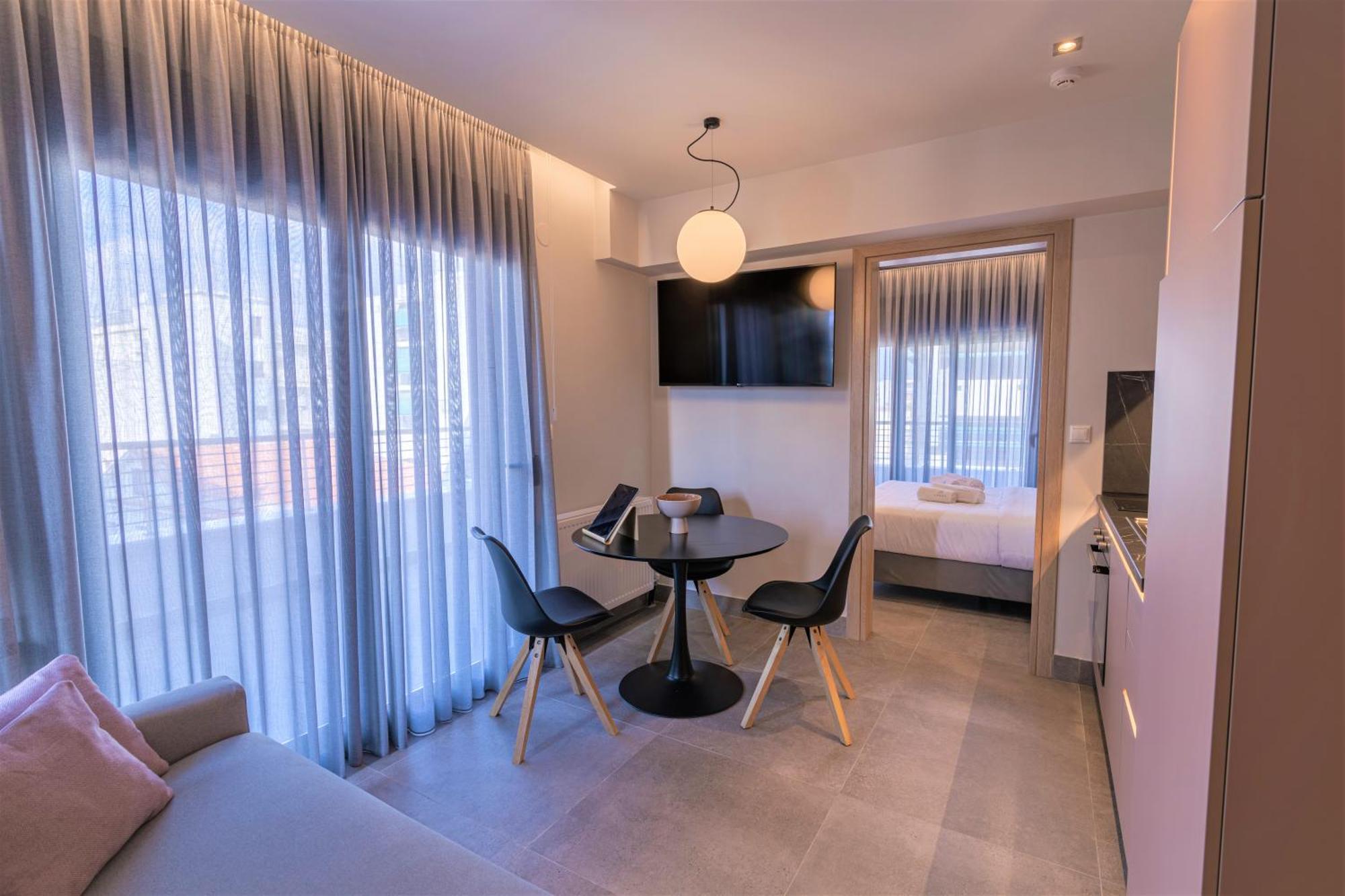 Aeson Premium Living Aparthotel Βόλος Εξωτερικό φωτογραφία