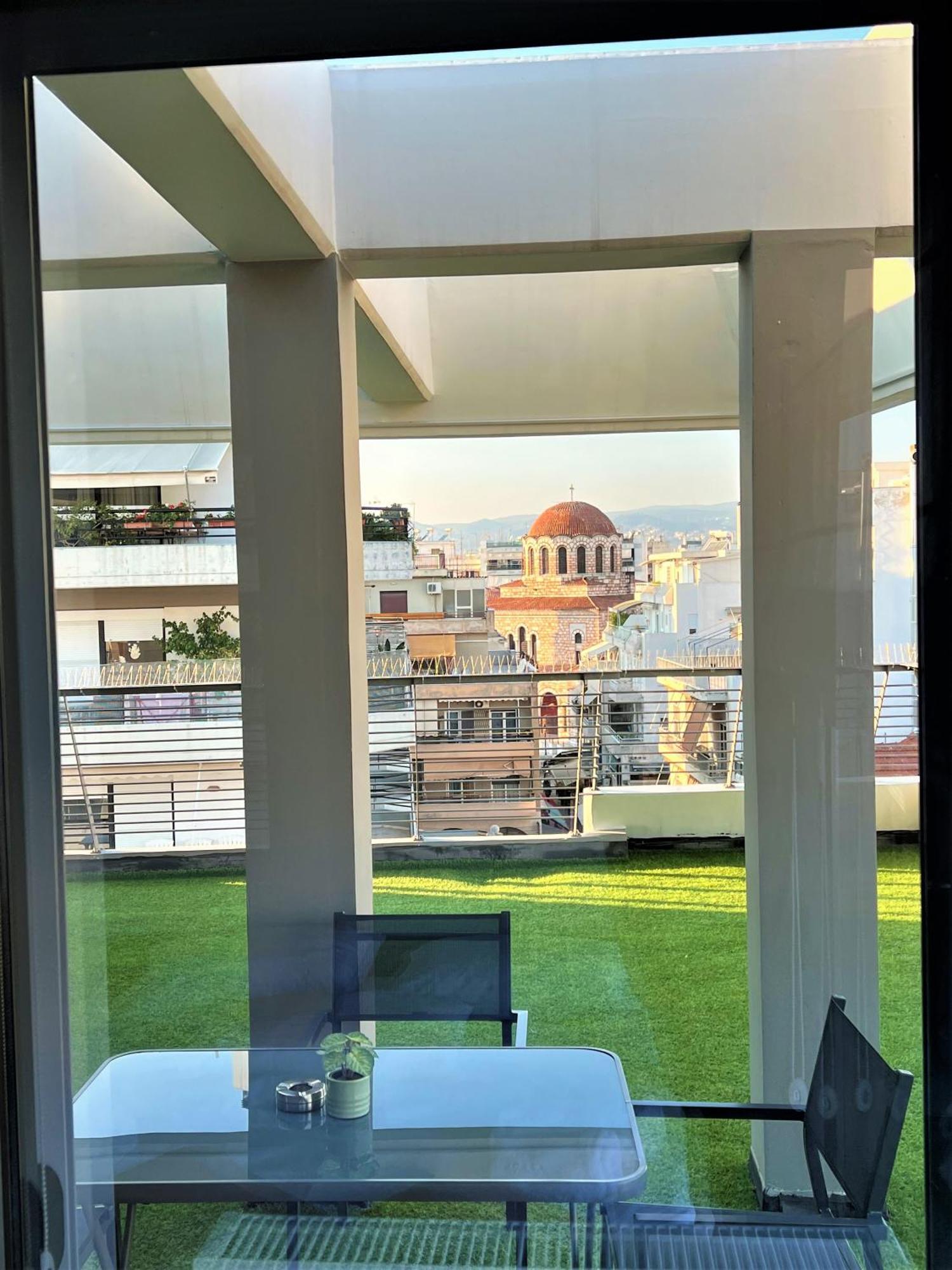 Aeson Premium Living Aparthotel Βόλος Εξωτερικό φωτογραφία