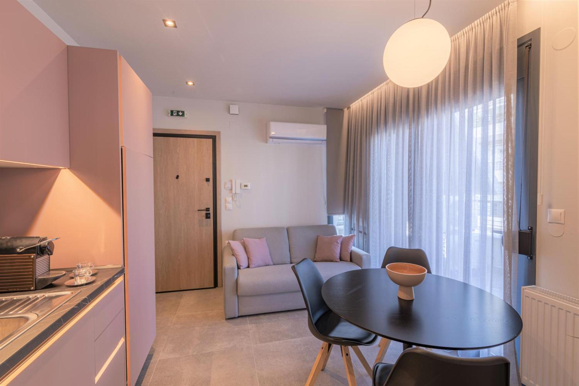 Aeson Premium Living Aparthotel Βόλος Εξωτερικό φωτογραφία