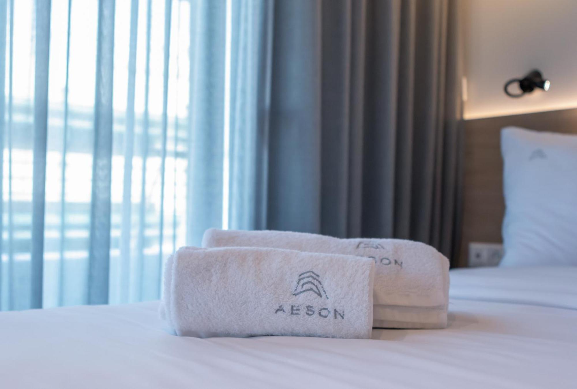 Aeson Premium Living Aparthotel Βόλος Εξωτερικό φωτογραφία