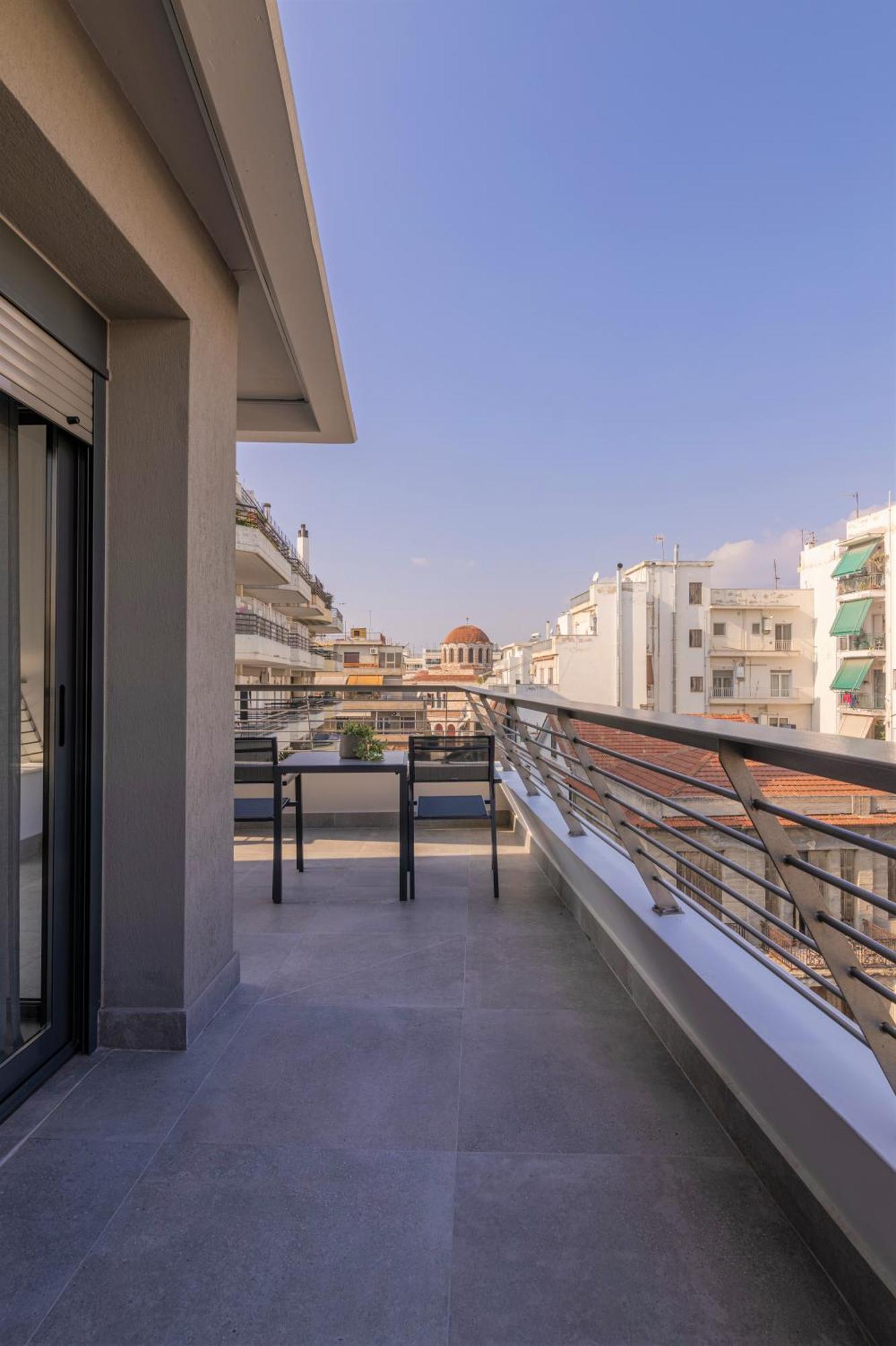 Aeson Premium Living Aparthotel Βόλος Εξωτερικό φωτογραφία
