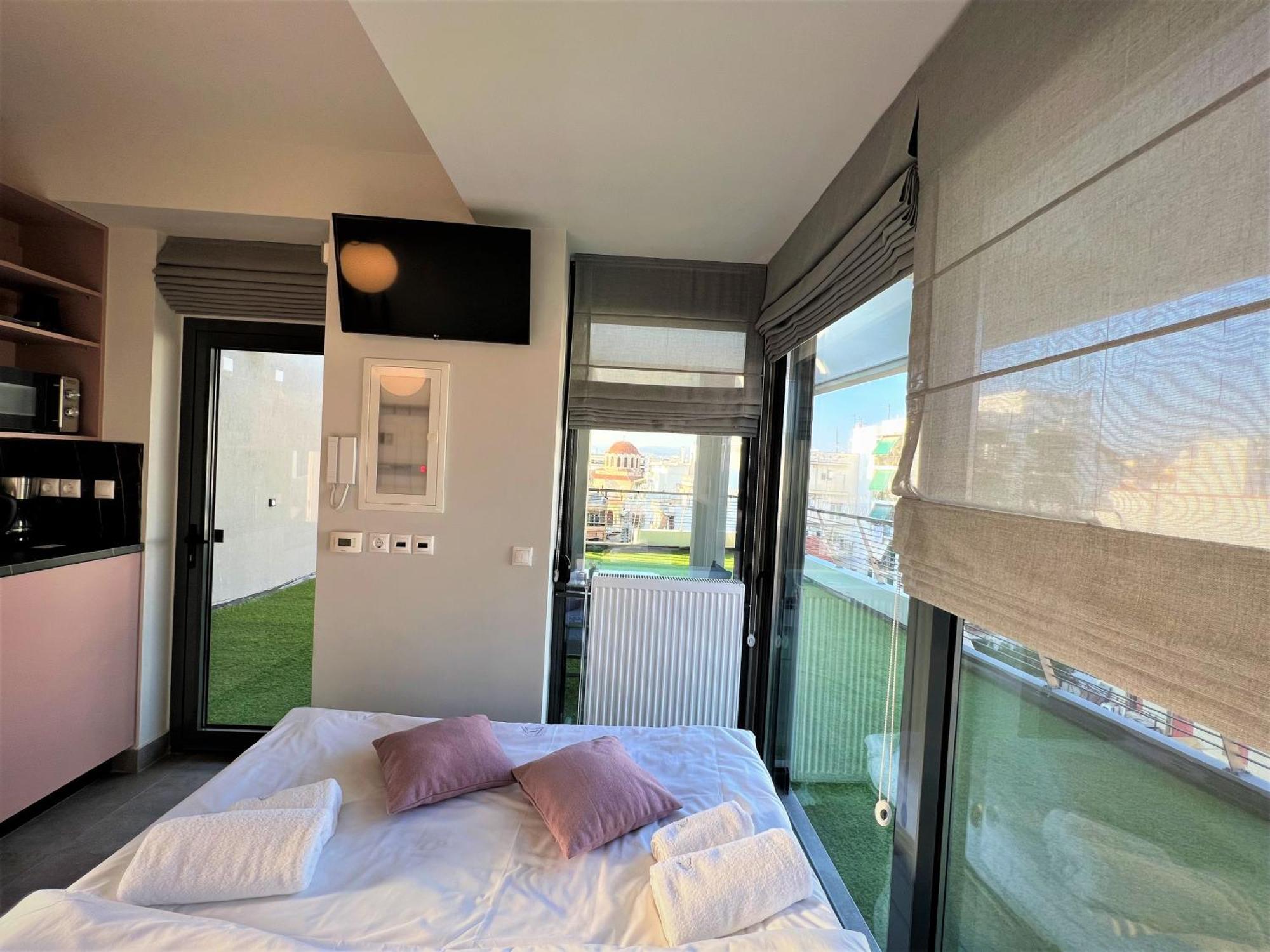 Aeson Premium Living Aparthotel Βόλος Εξωτερικό φωτογραφία