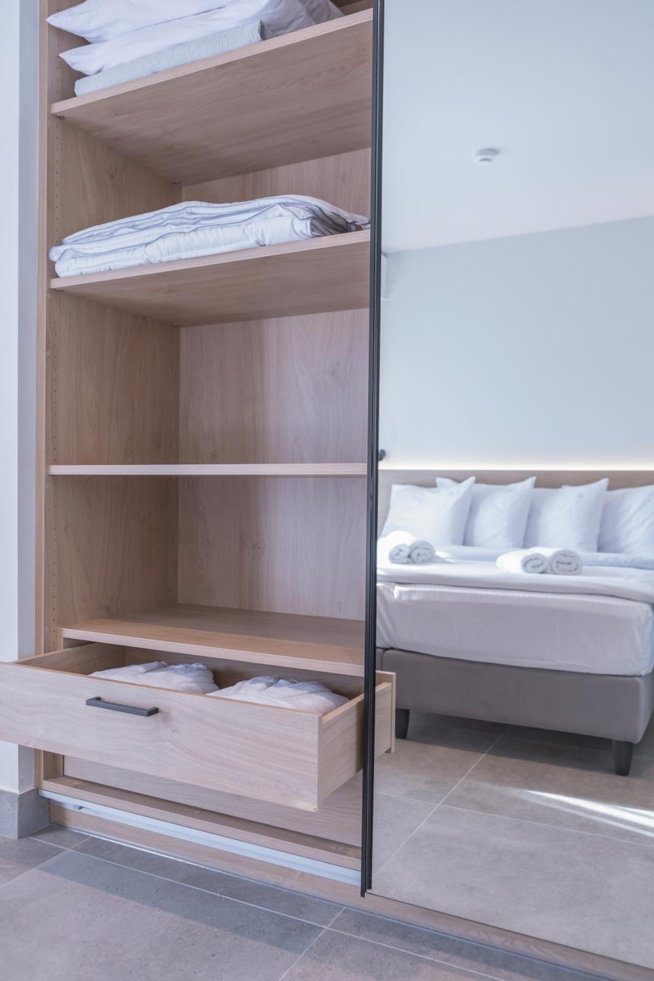 Aeson Premium Living Aparthotel Βόλος Εξωτερικό φωτογραφία