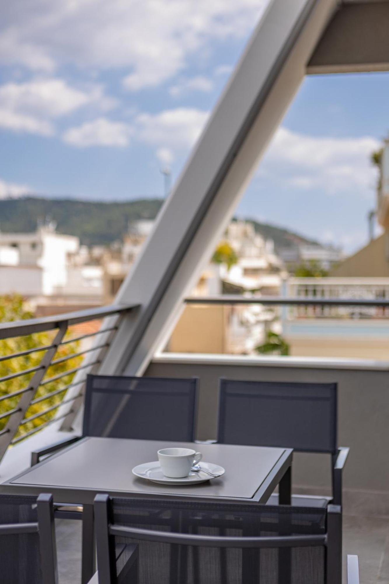 Aeson Premium Living Aparthotel Βόλος Εξωτερικό φωτογραφία