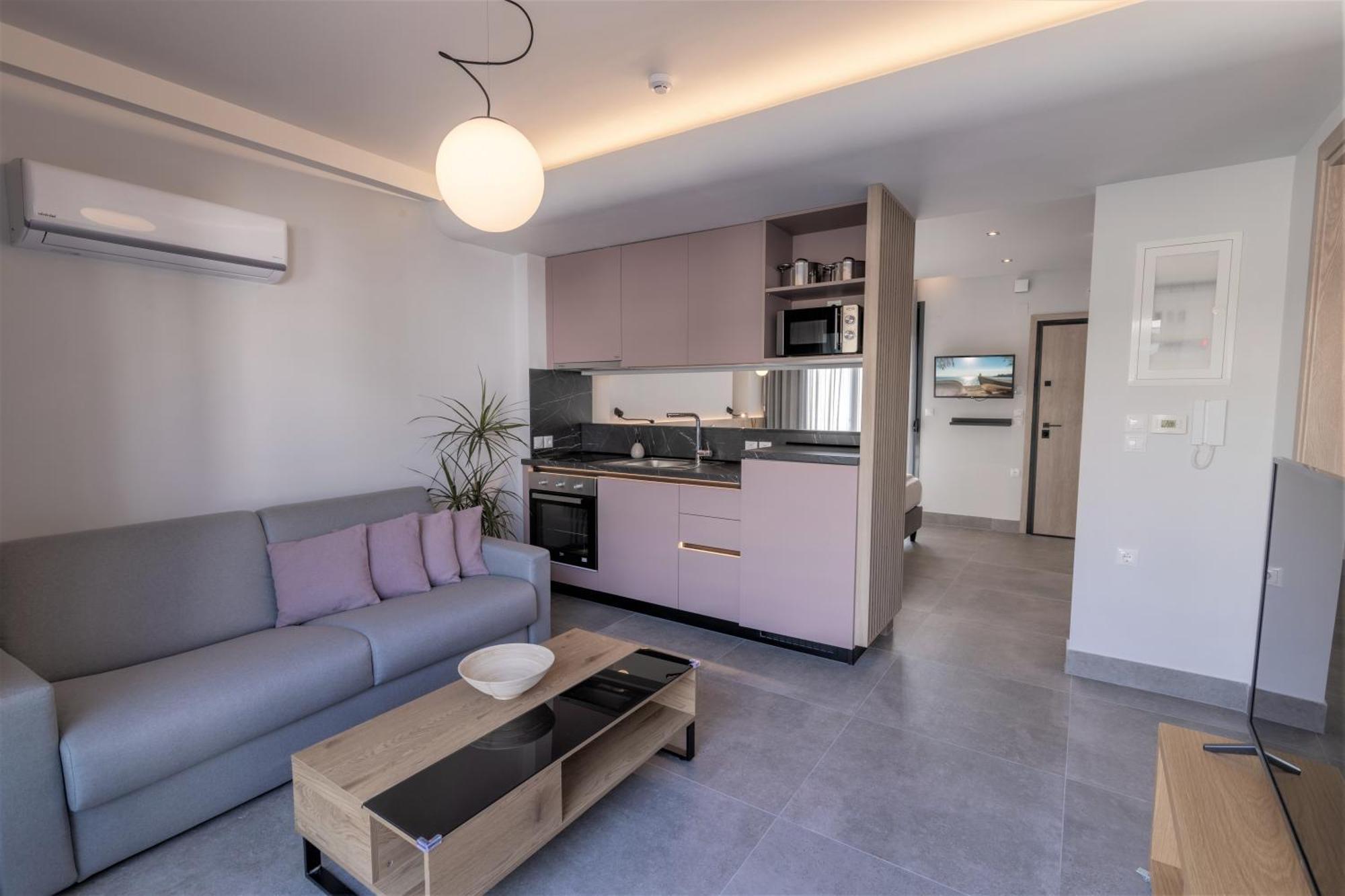 Aeson Premium Living Aparthotel Βόλος Εξωτερικό φωτογραφία