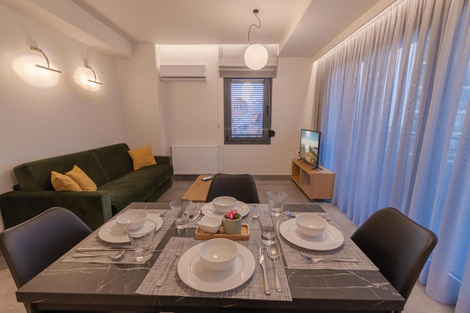 Aeson Premium Living Aparthotel Βόλος Εξωτερικό φωτογραφία