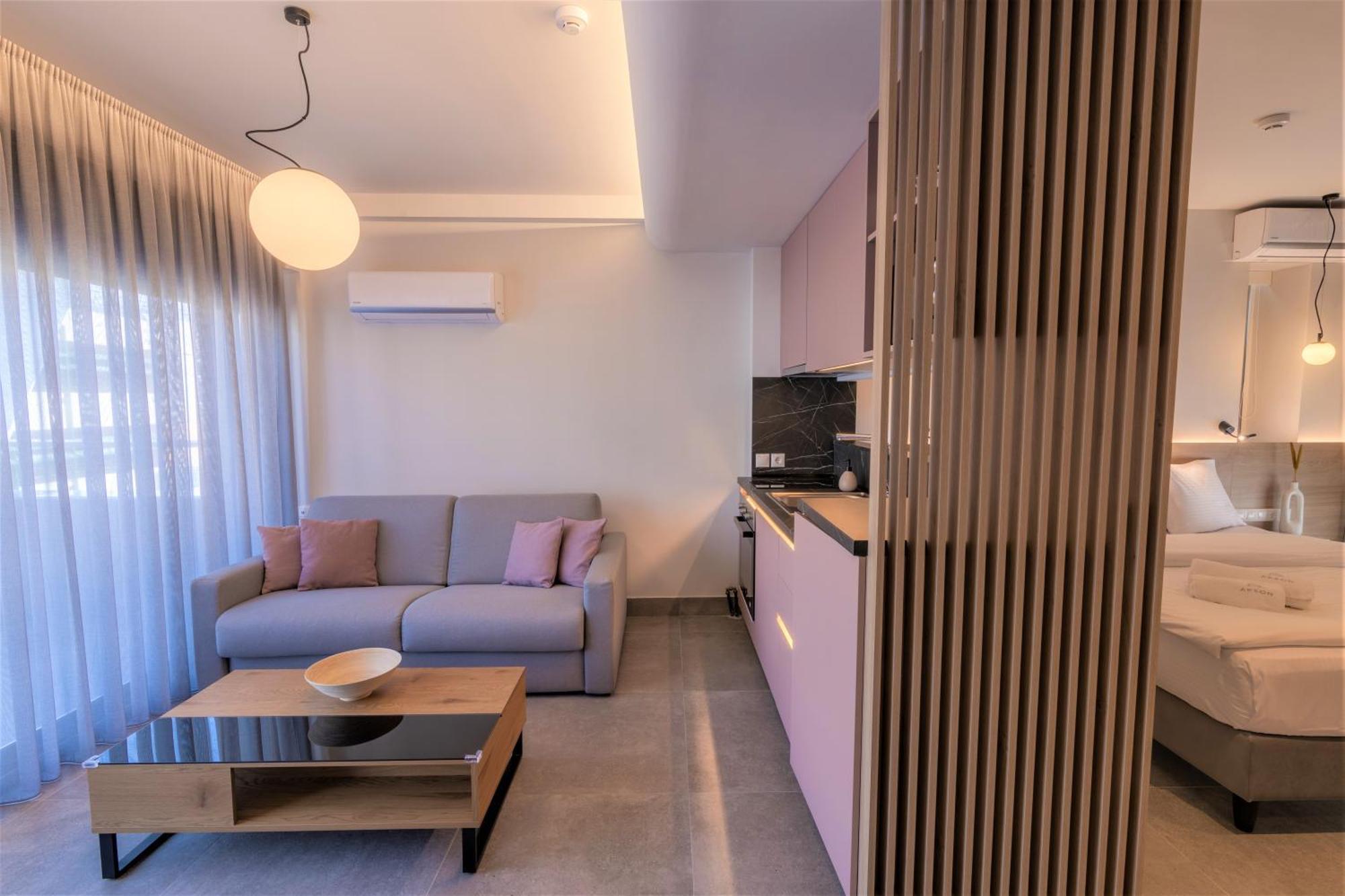 Aeson Premium Living Aparthotel Βόλος Εξωτερικό φωτογραφία