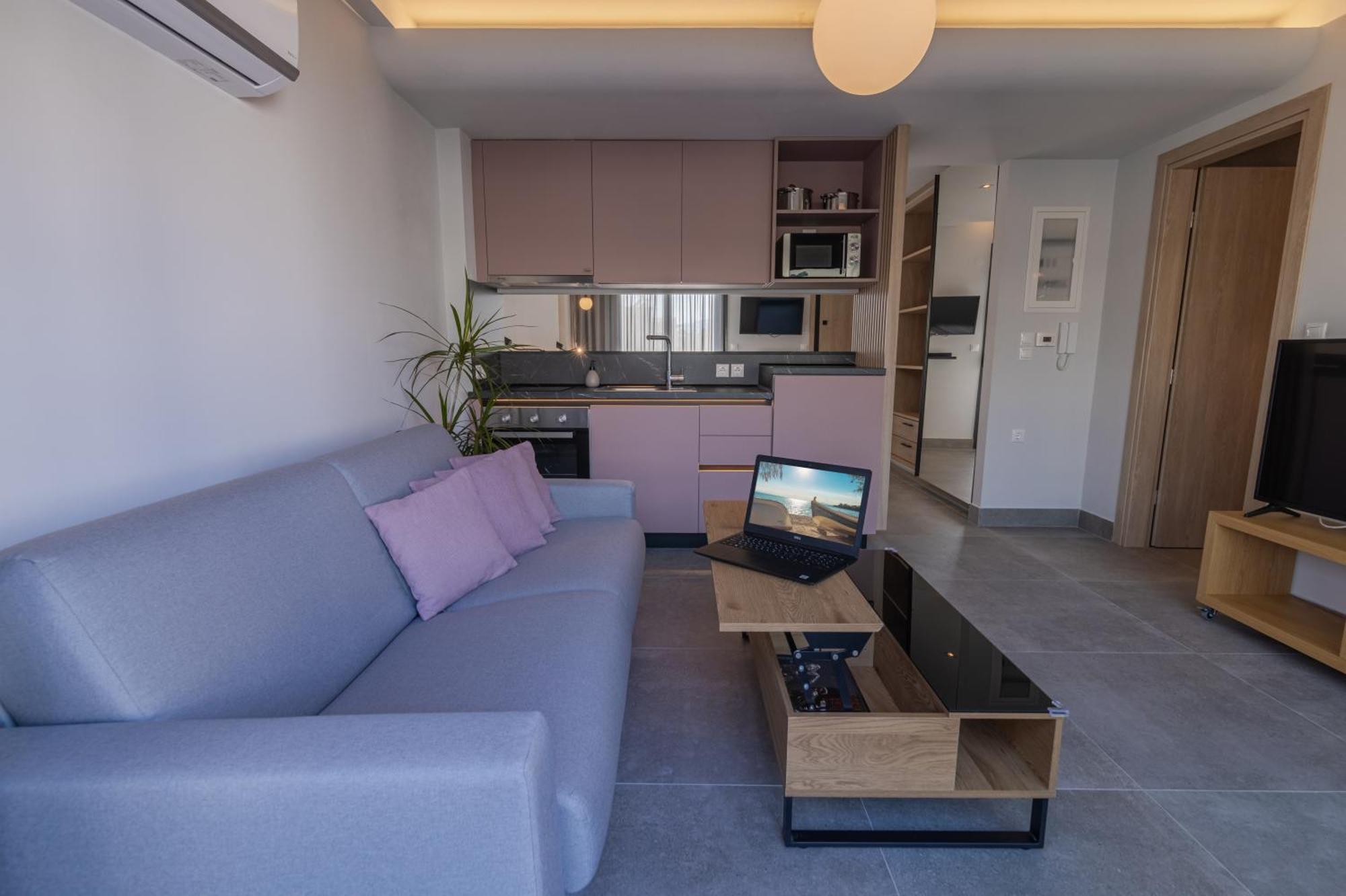 Aeson Premium Living Aparthotel Βόλος Εξωτερικό φωτογραφία