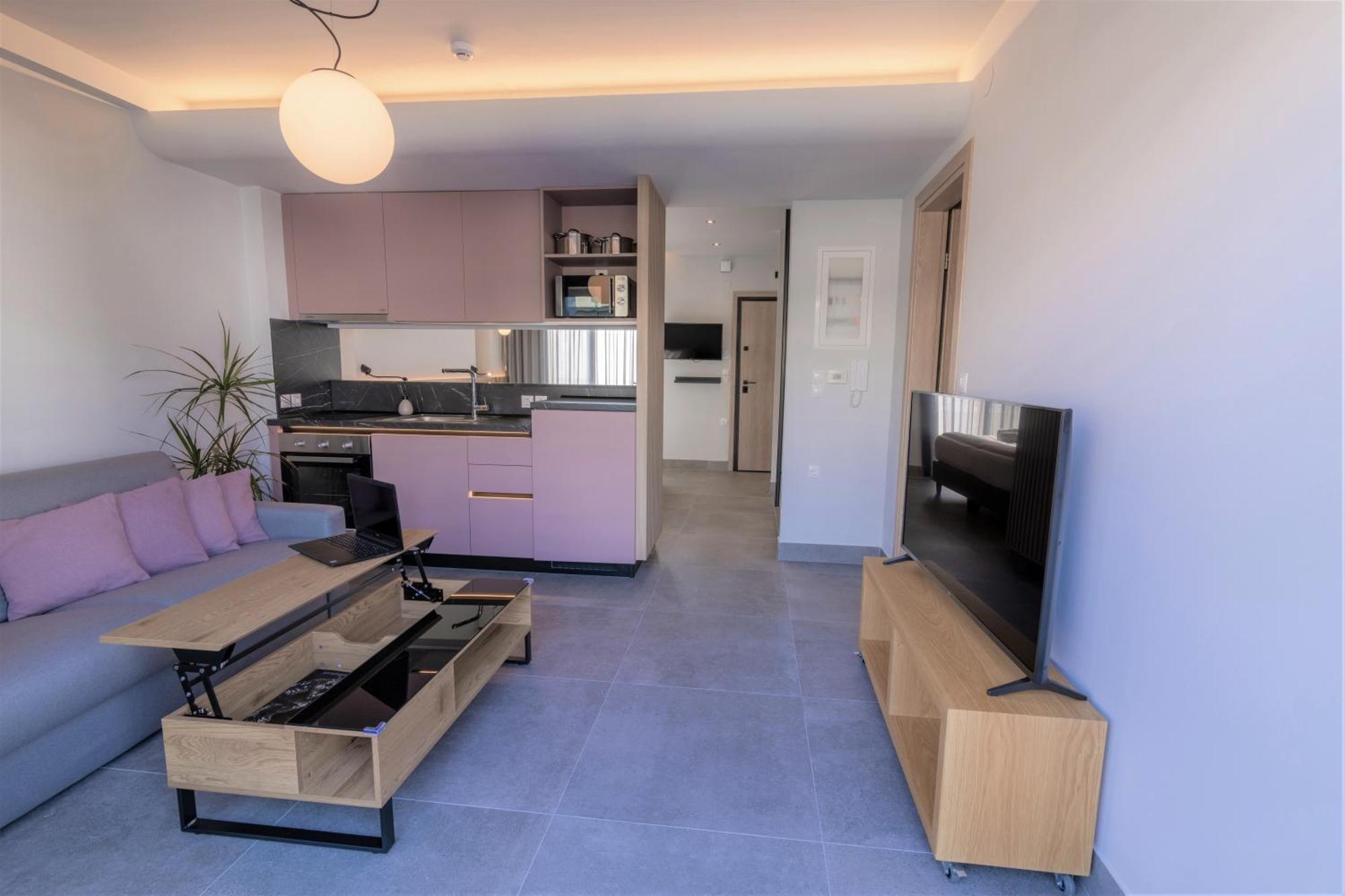 Aeson Premium Living Aparthotel Βόλος Εξωτερικό φωτογραφία