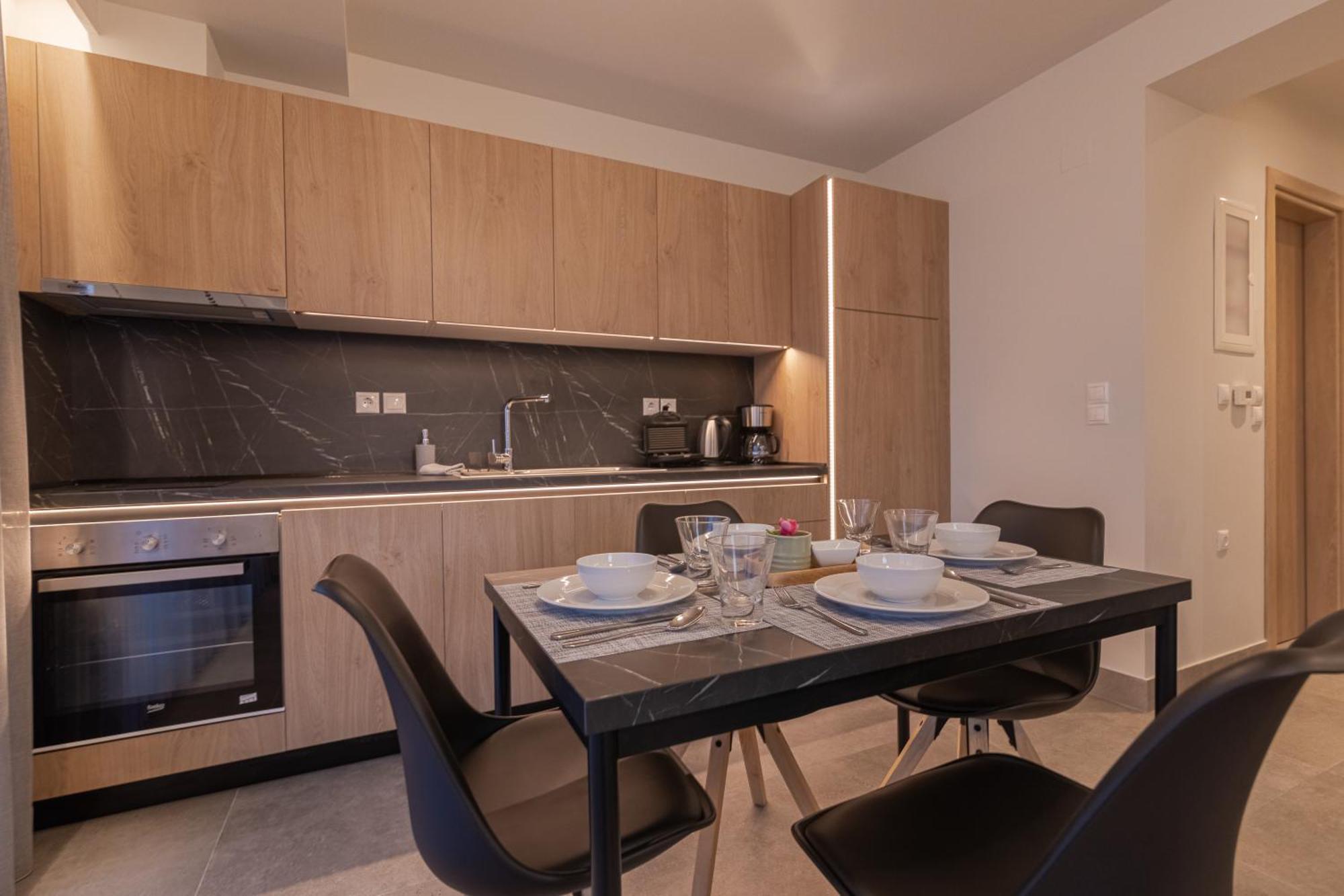 Aeson Premium Living Aparthotel Βόλος Εξωτερικό φωτογραφία