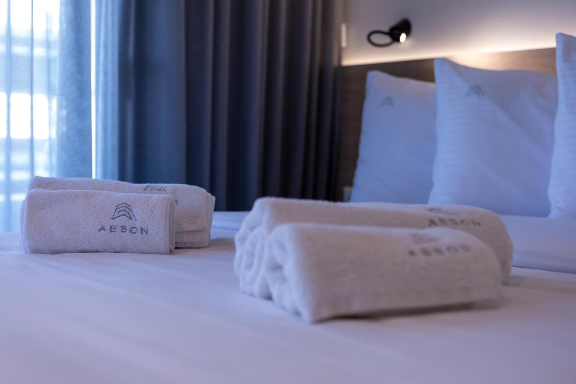 Aeson Premium Living Aparthotel Βόλος Εξωτερικό φωτογραφία