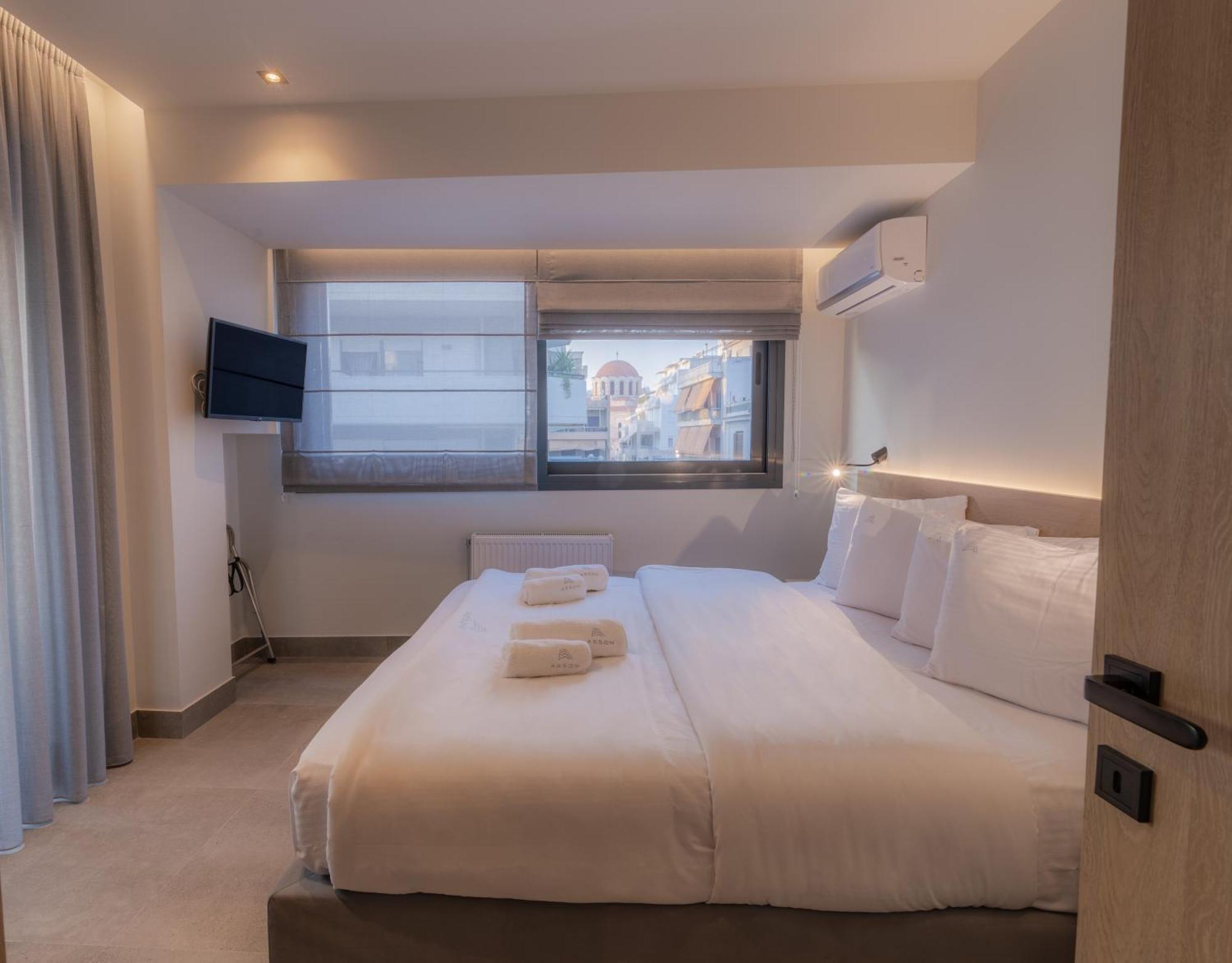 Aeson Premium Living Aparthotel Βόλος Εξωτερικό φωτογραφία