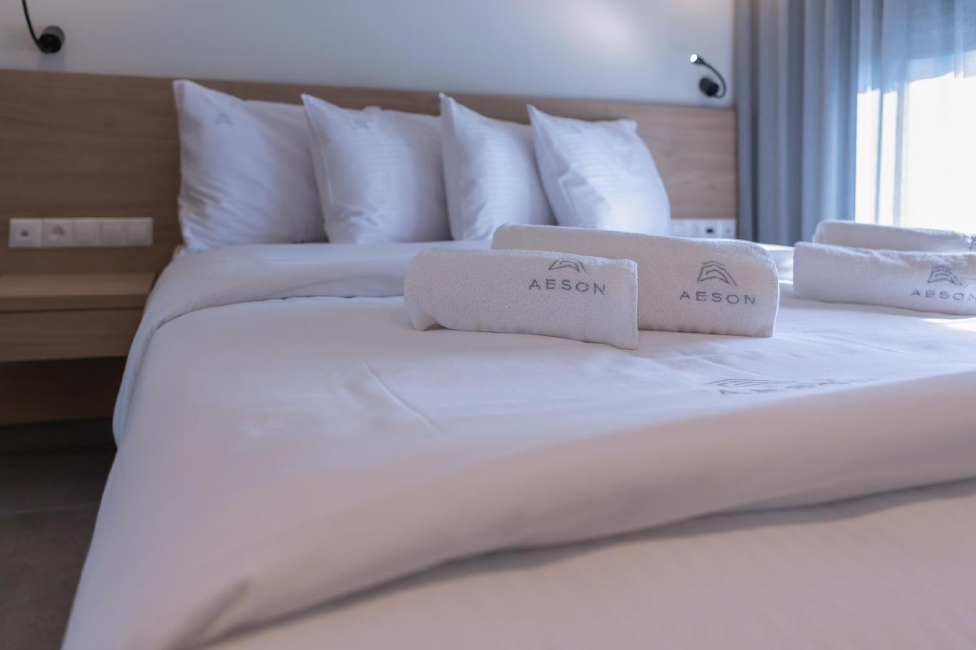 Aeson Premium Living Aparthotel Βόλος Εξωτερικό φωτογραφία