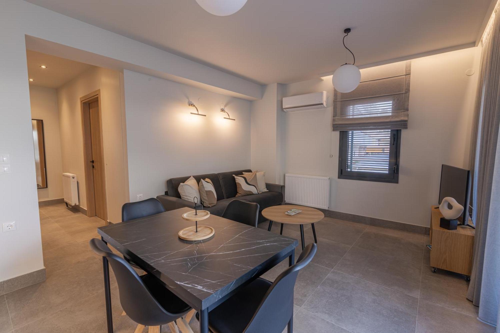 Aeson Premium Living Aparthotel Βόλος Εξωτερικό φωτογραφία