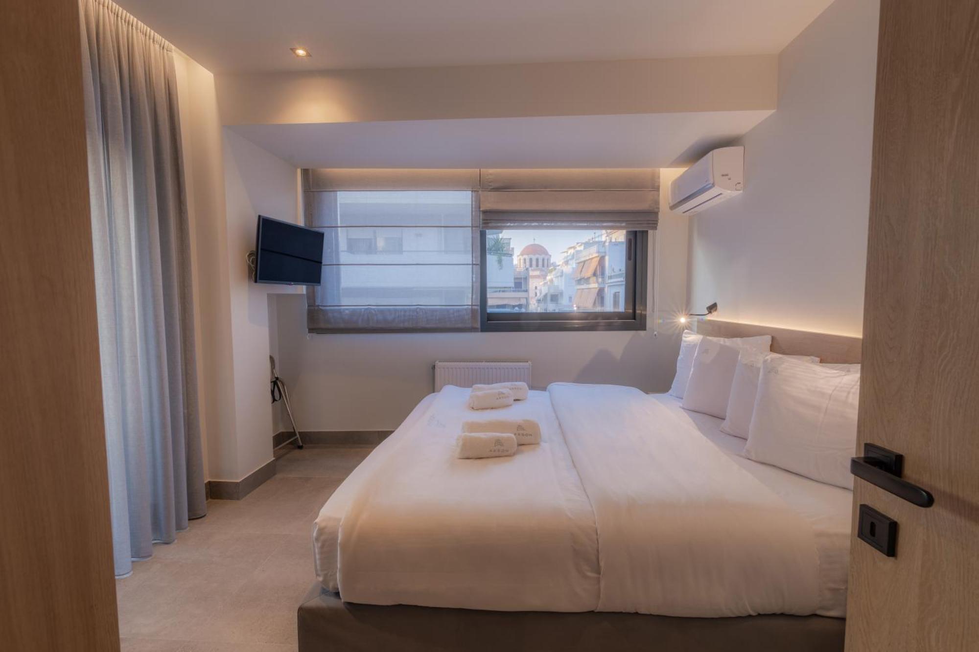 Aeson Premium Living Aparthotel Βόλος Εξωτερικό φωτογραφία