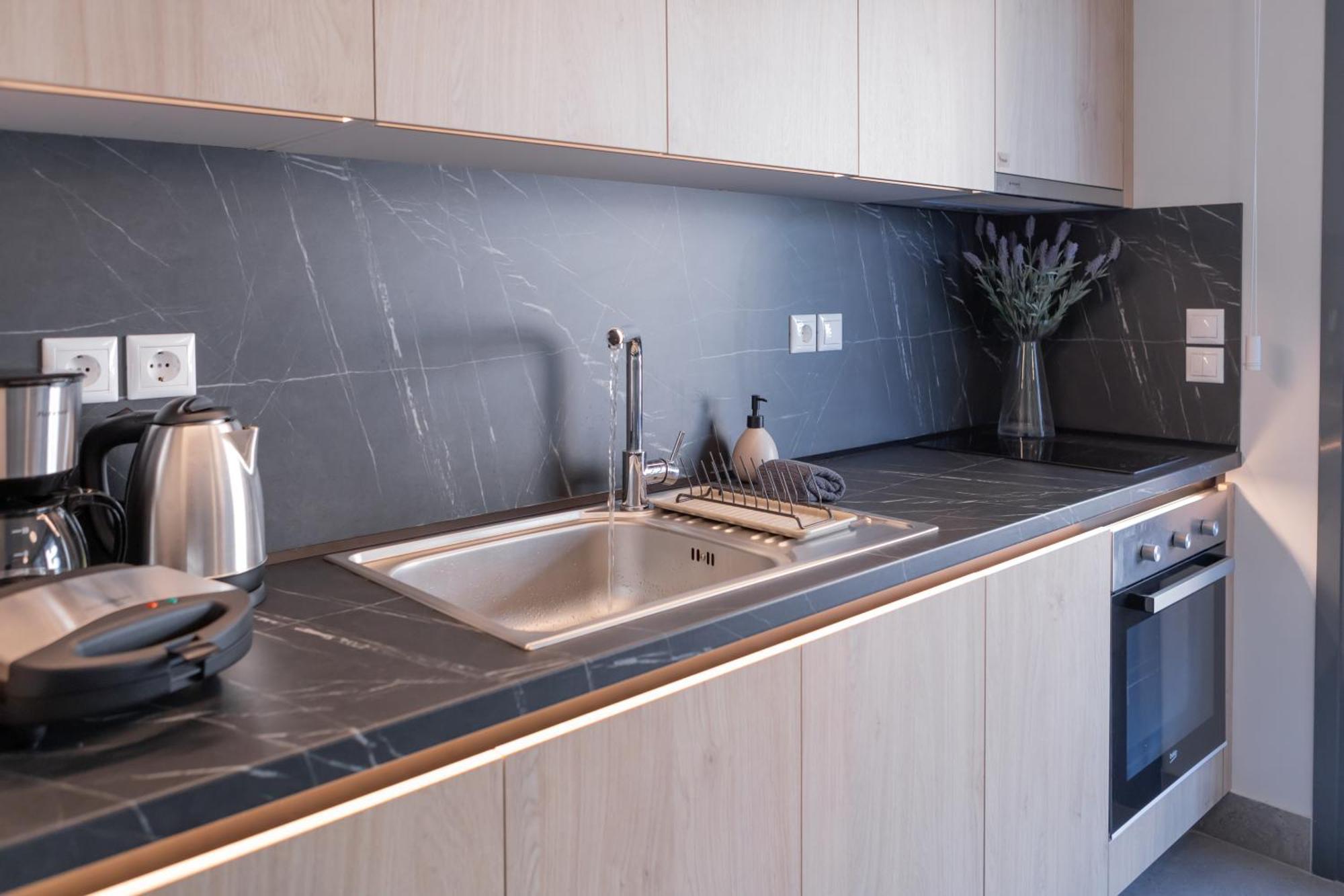 Aeson Premium Living Aparthotel Βόλος Εξωτερικό φωτογραφία