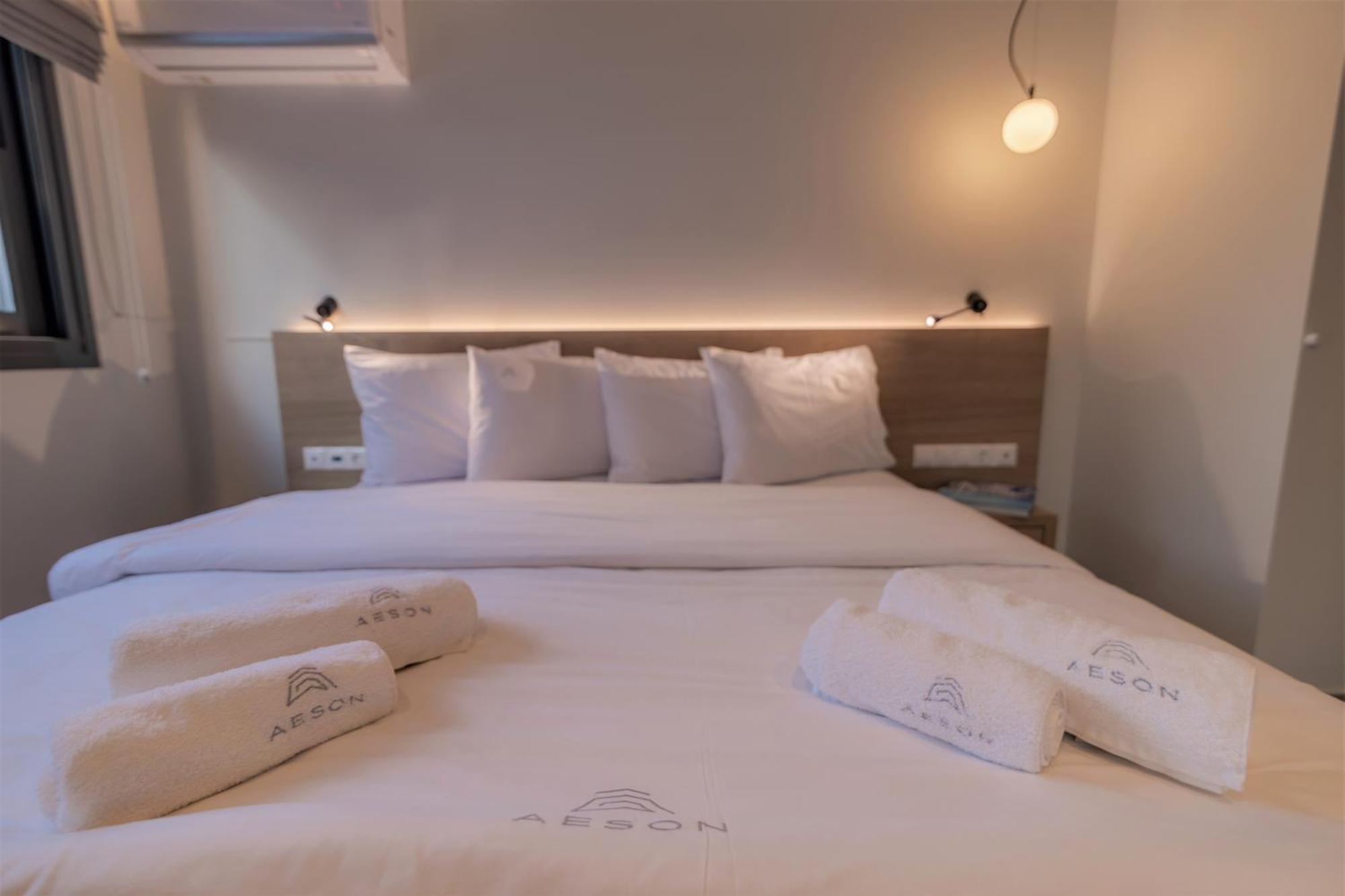 Aeson Premium Living Aparthotel Βόλος Εξωτερικό φωτογραφία
