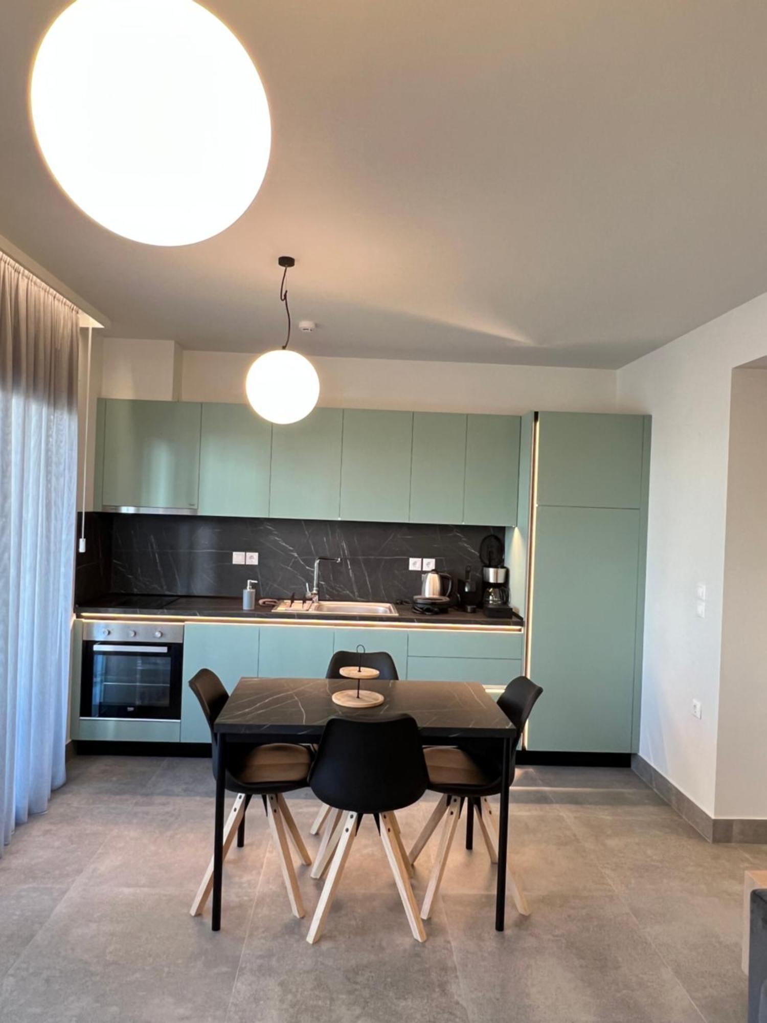 Aeson Premium Living Aparthotel Βόλος Εξωτερικό φωτογραφία