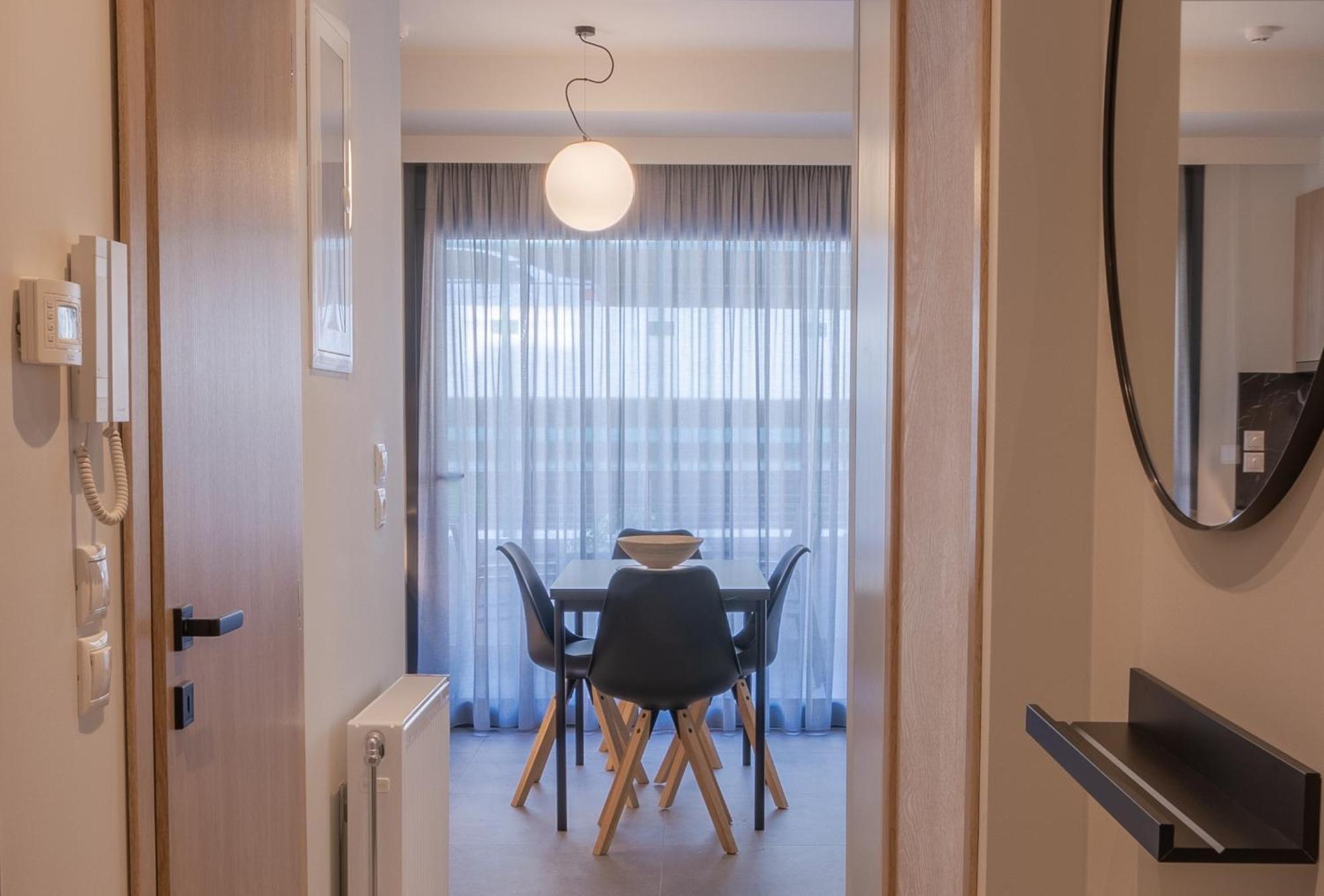 Aeson Premium Living Aparthotel Βόλος Εξωτερικό φωτογραφία