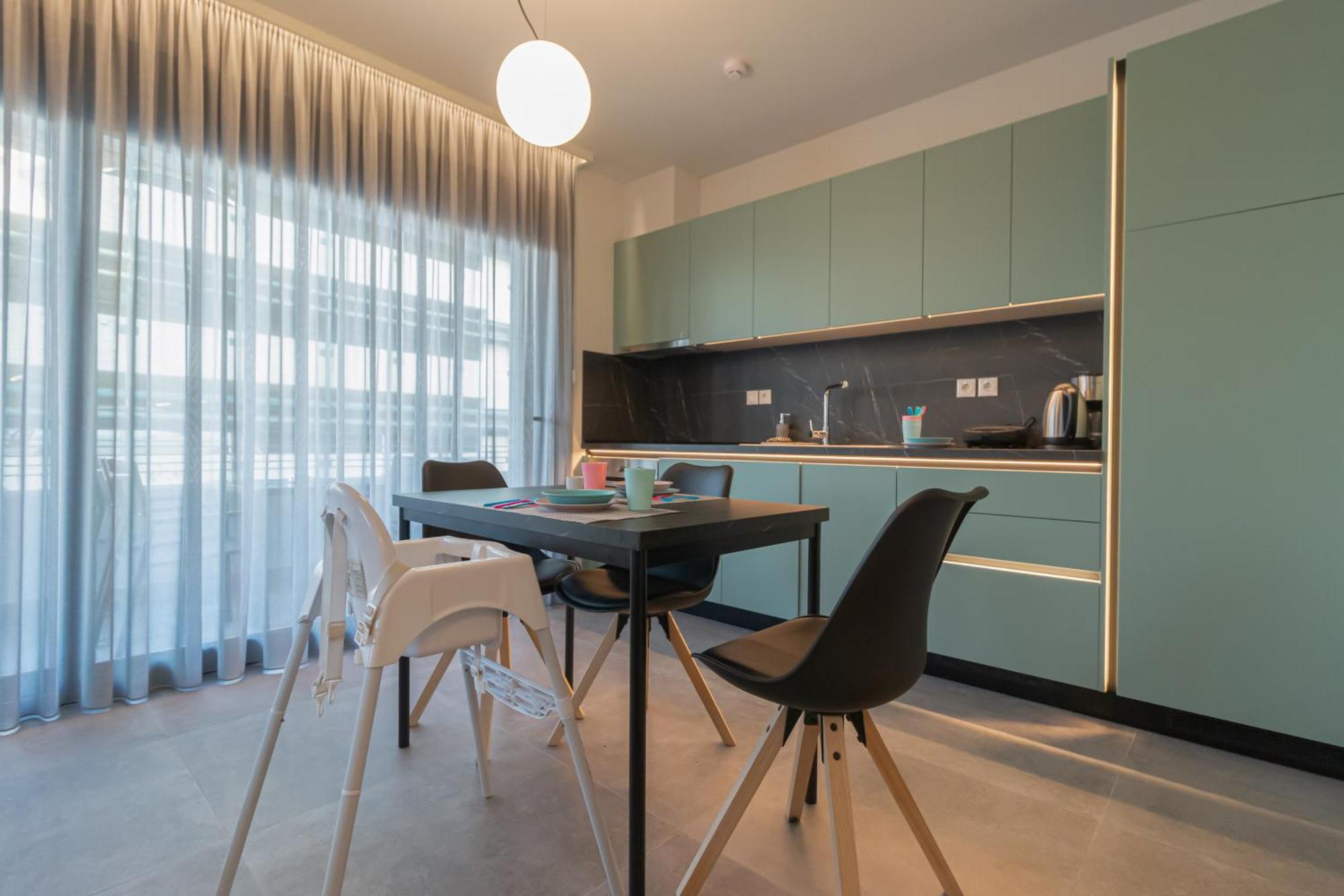 Aeson Premium Living Aparthotel Βόλος Εξωτερικό φωτογραφία