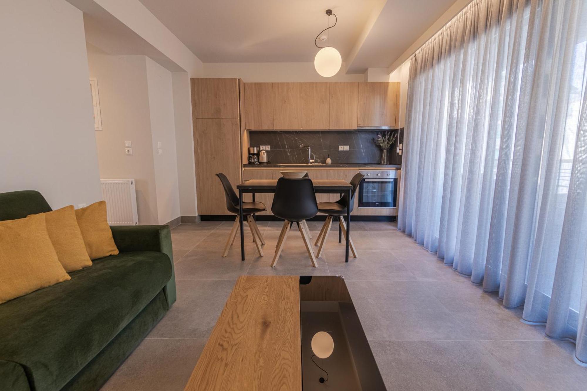 Aeson Premium Living Aparthotel Βόλος Εξωτερικό φωτογραφία