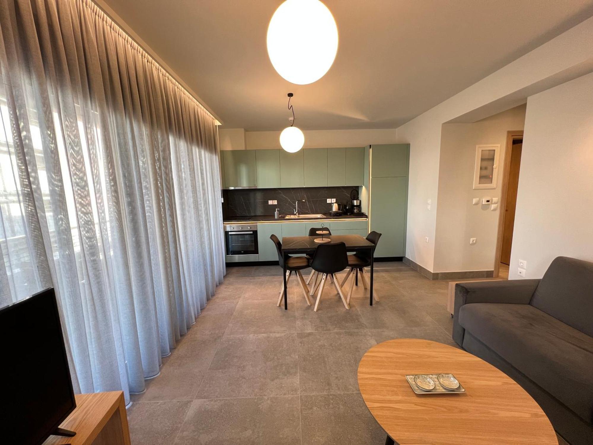 Aeson Premium Living Aparthotel Βόλος Εξωτερικό φωτογραφία