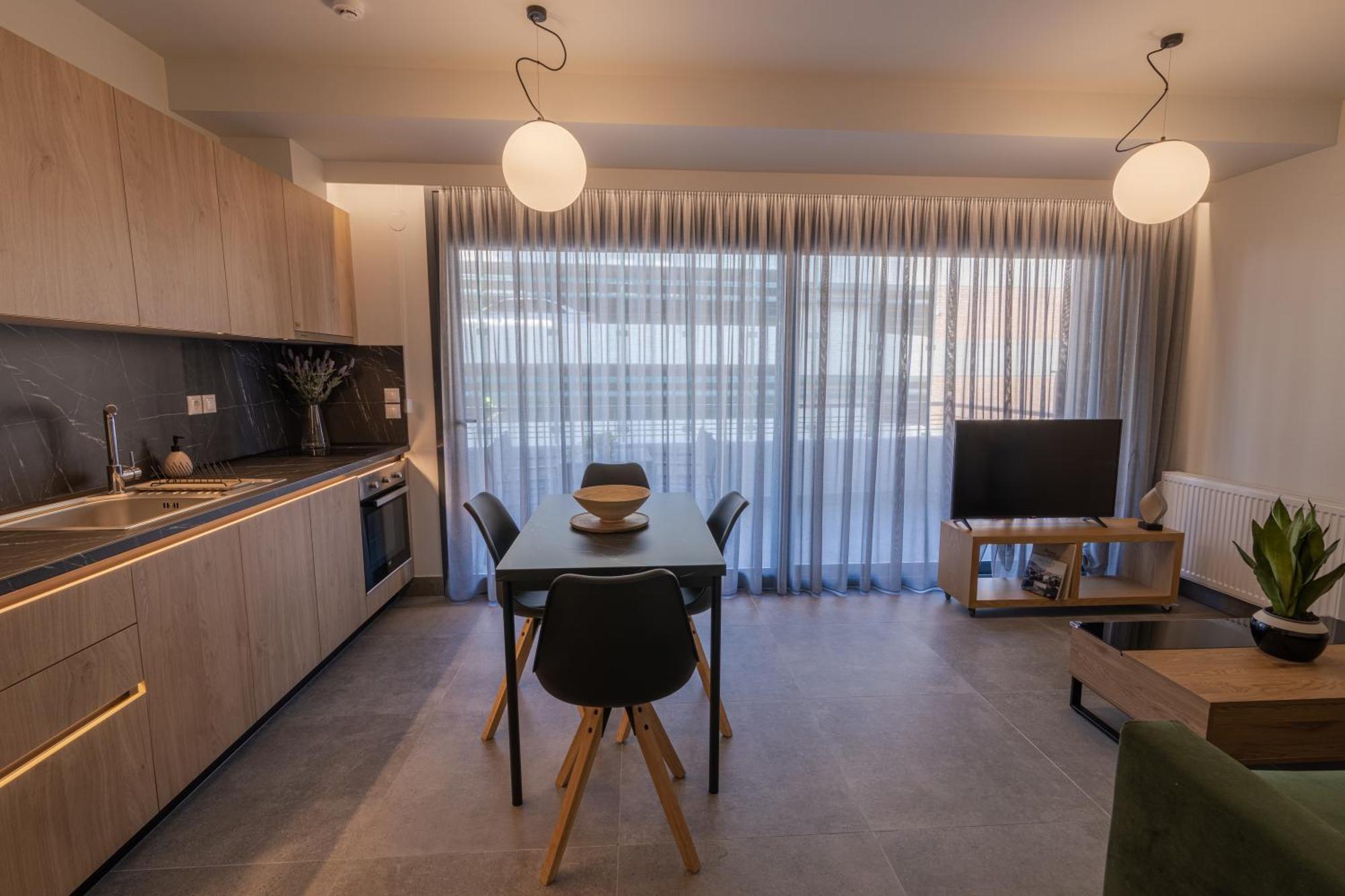Aeson Premium Living Aparthotel Βόλος Εξωτερικό φωτογραφία