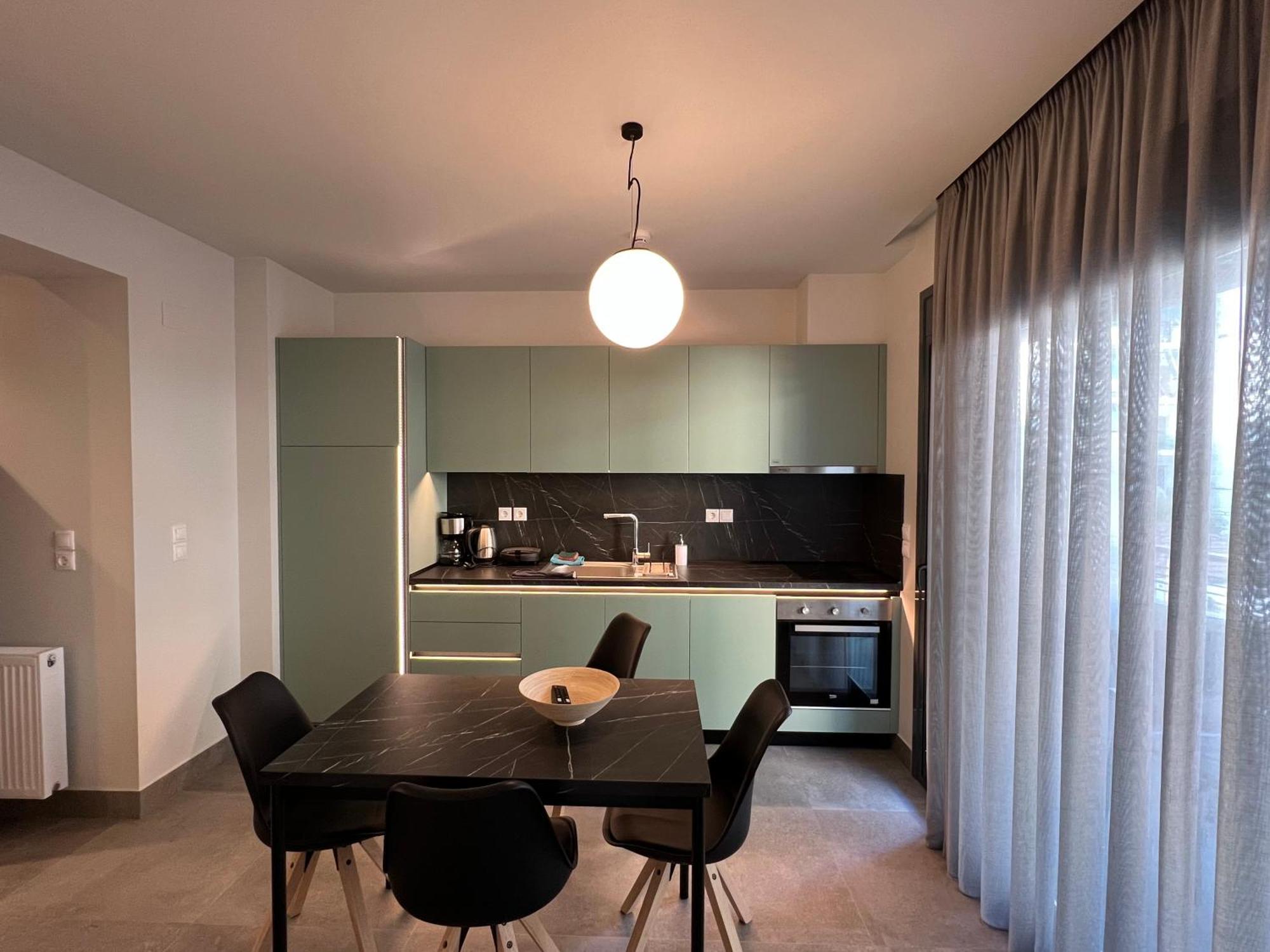 Aeson Premium Living Aparthotel Βόλος Εξωτερικό φωτογραφία